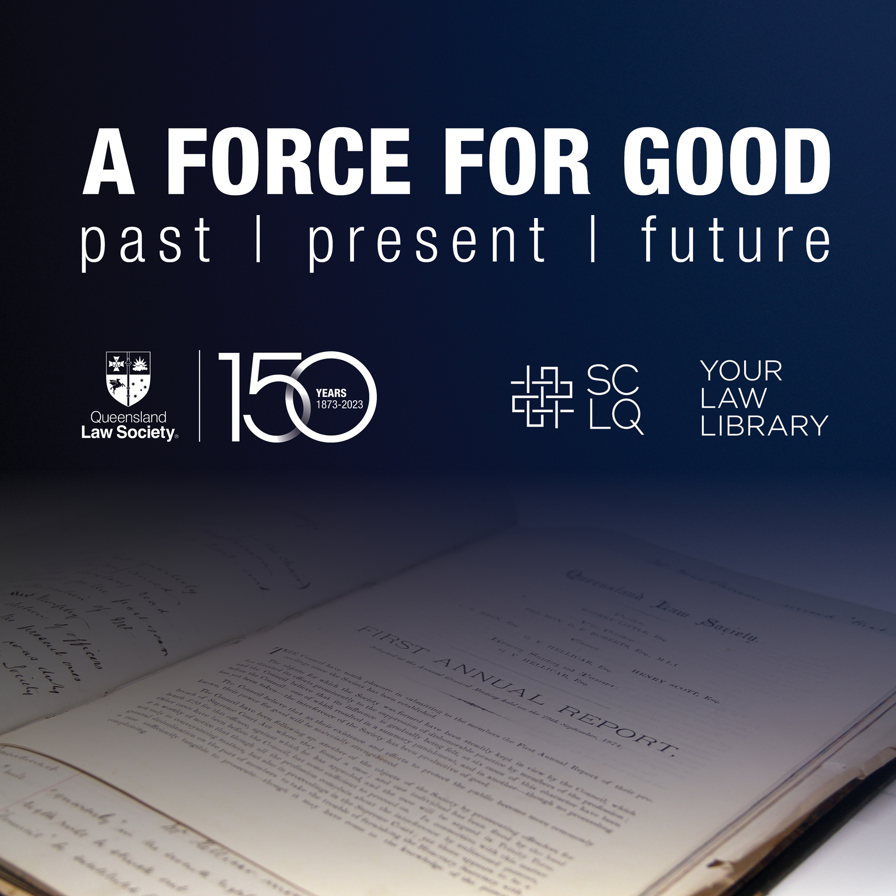 A force for good exhibition