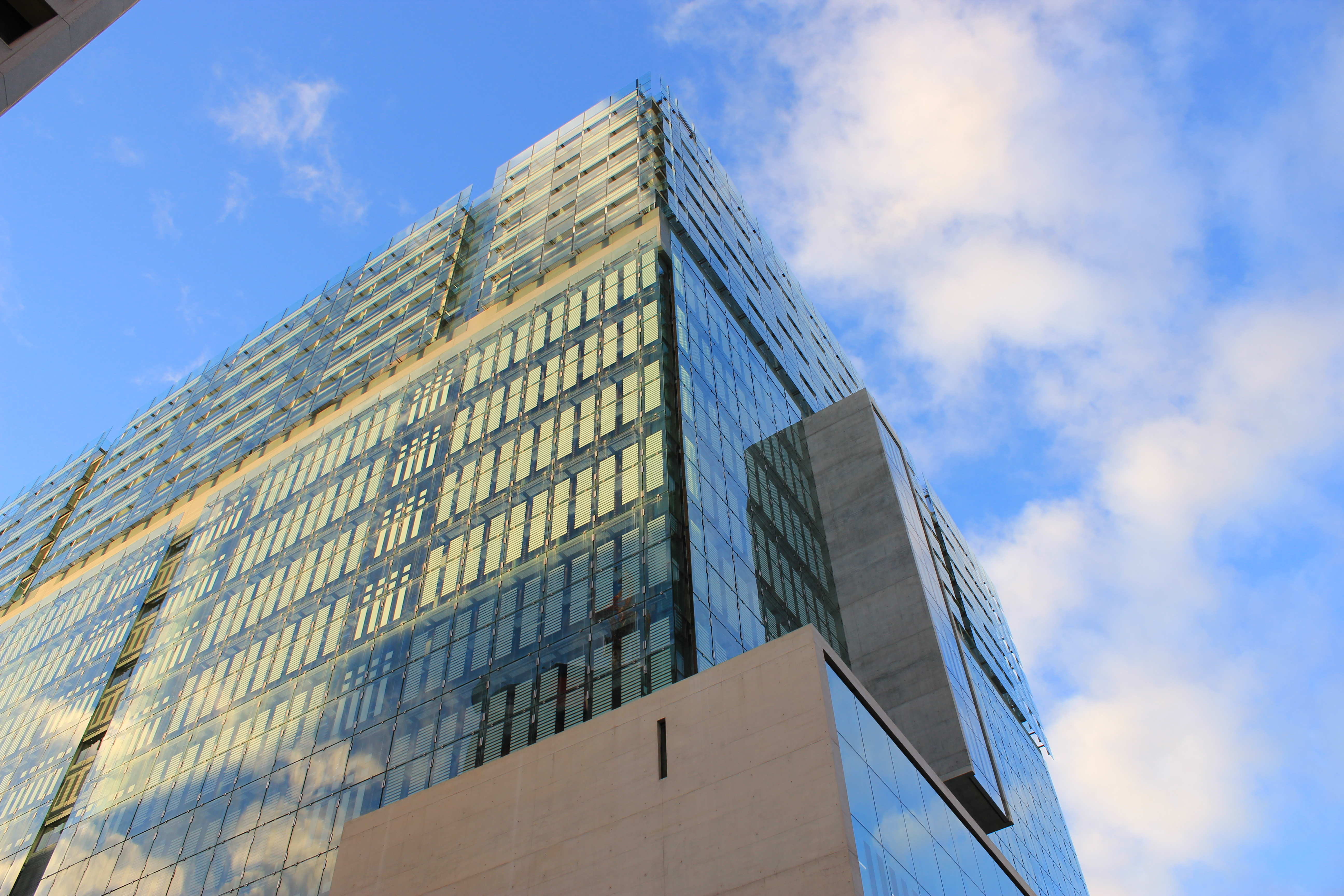 QEII Courts of Law