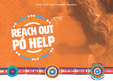 Reach out for help booklet cover - Wik Mungkan translation