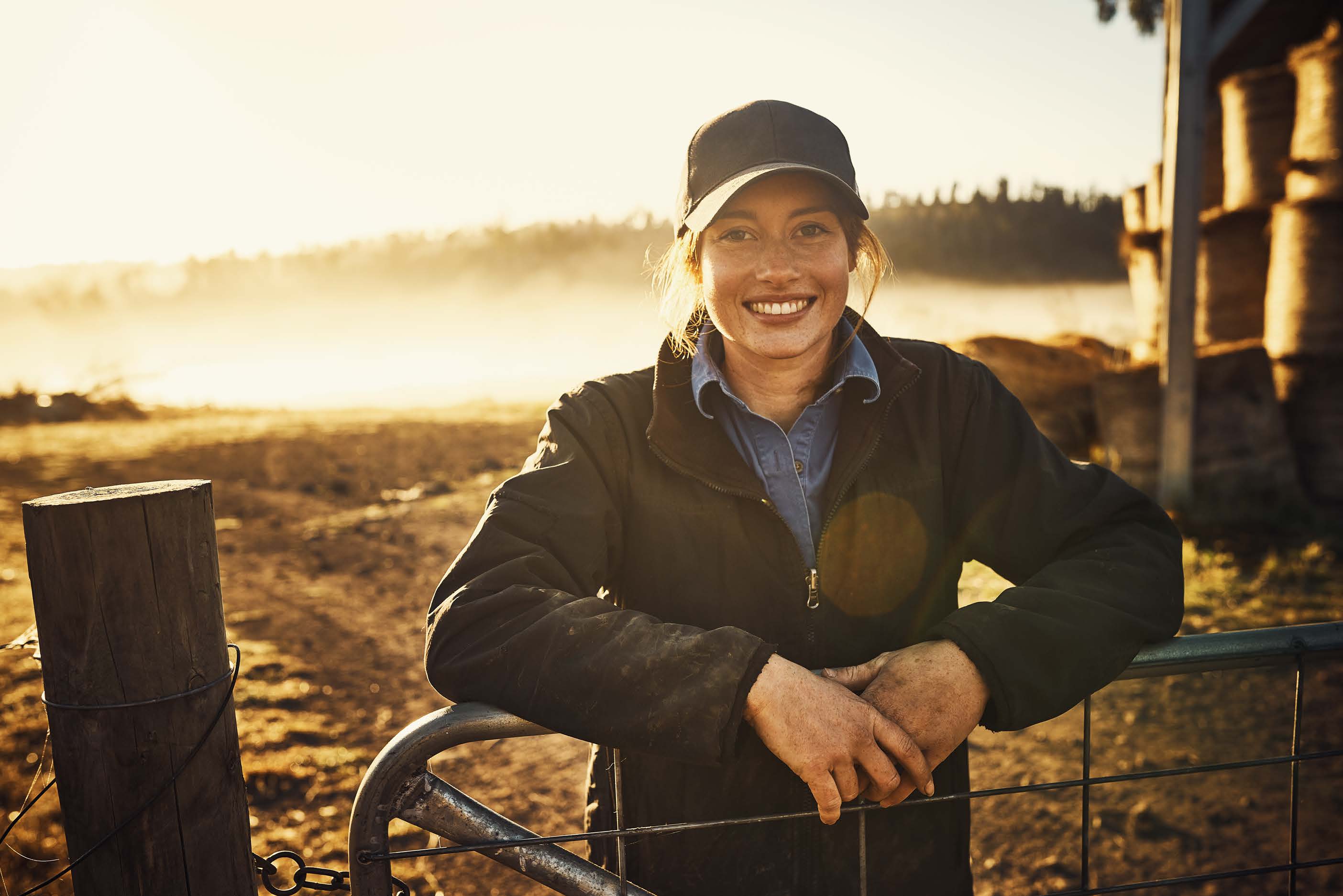 farmers shaking hands